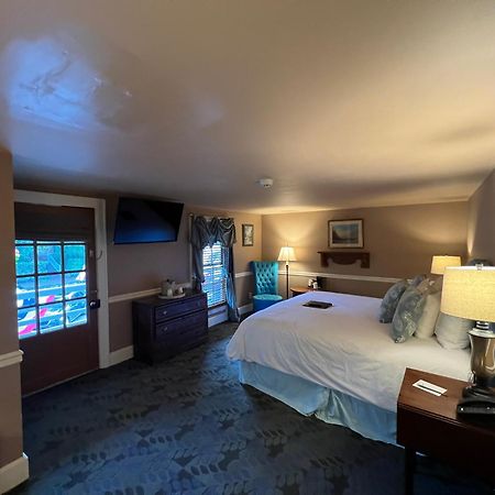 Highlands Inn Exterior foto