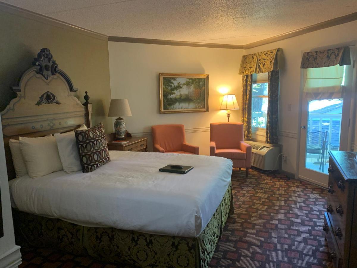 Highlands Inn Exterior foto
