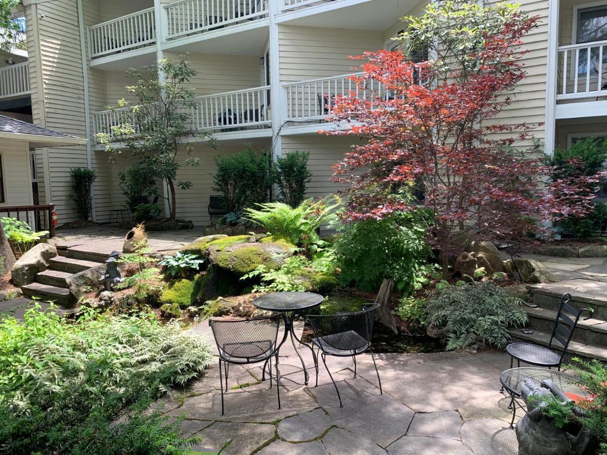 Highlands Inn Exterior foto