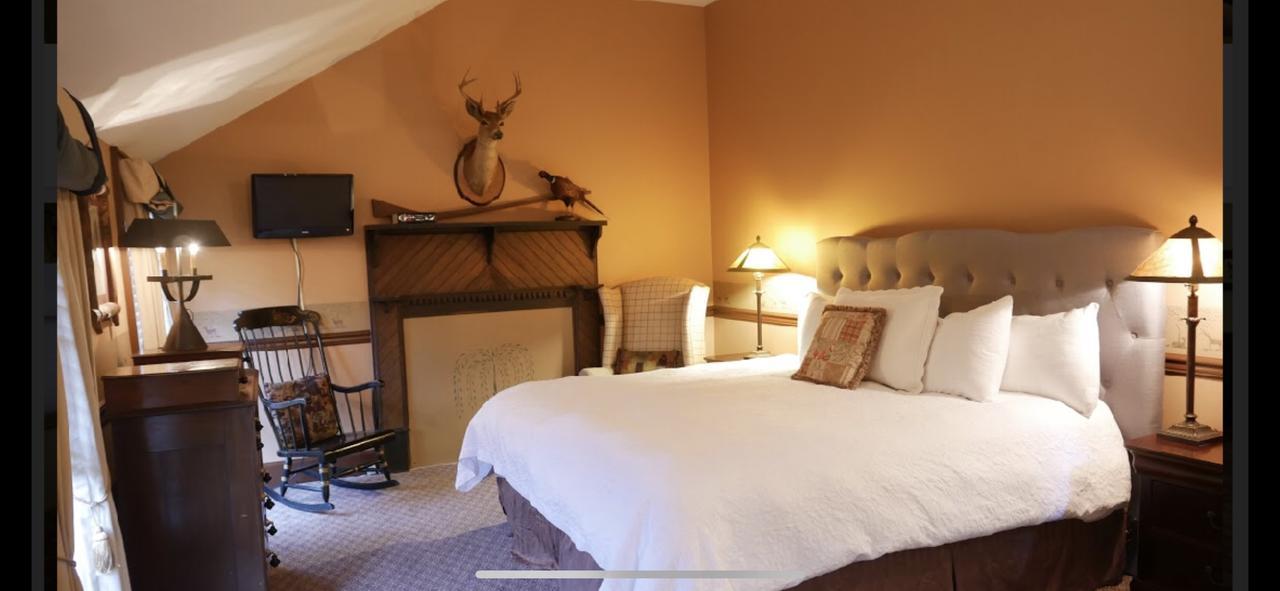 Highlands Inn Exterior foto